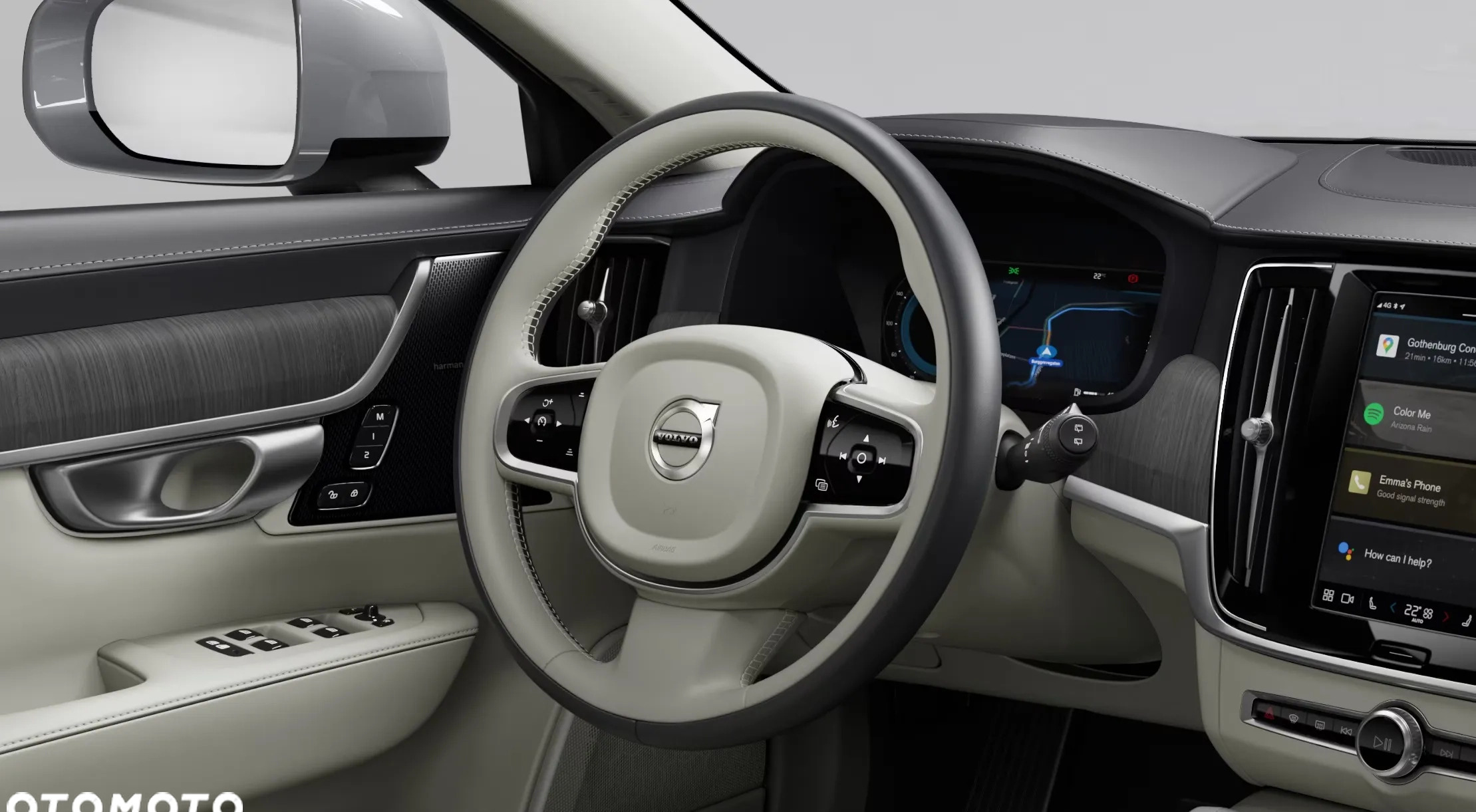 Volvo V90 cena 324900 przebieg: 10, rok produkcji 2024 z Chociwel małe 211